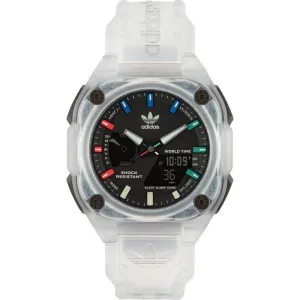 Transparent Silicone Watch