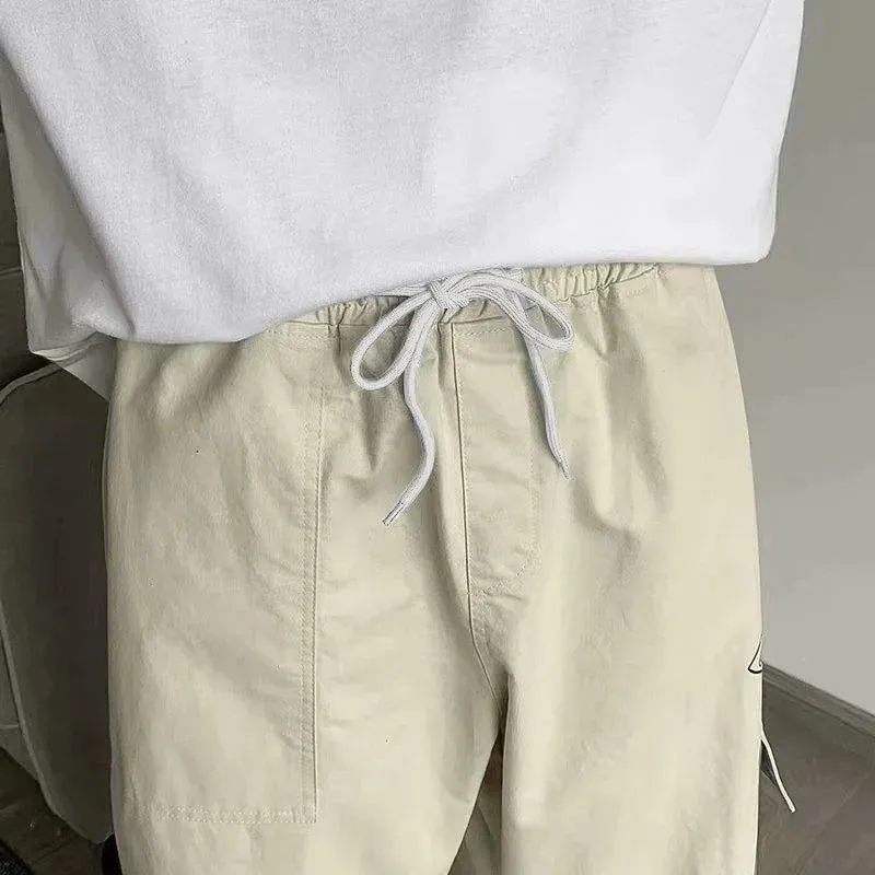 TrendTrend Streetwear: Herren Hiphop Cargo-Hose