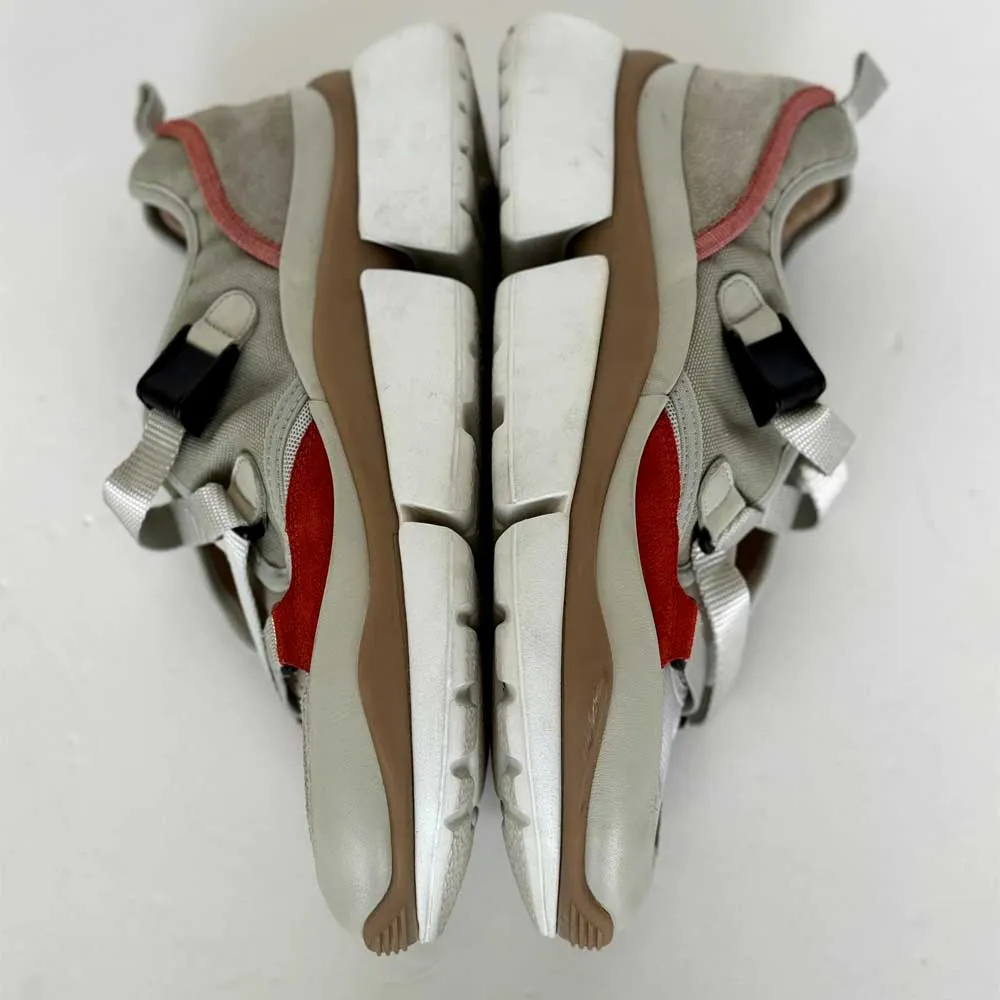Tricolor Sonnie Sneakers
