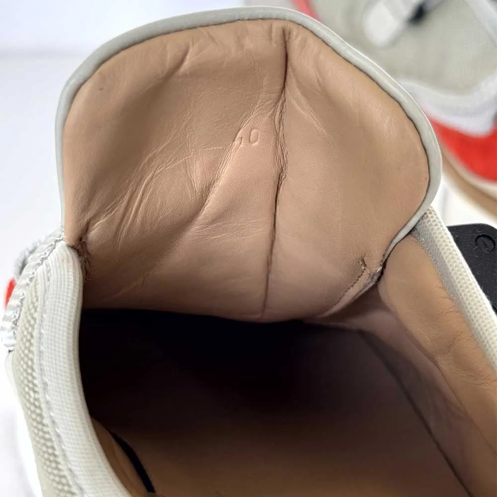 Tricolor Sonnie Sneakers
