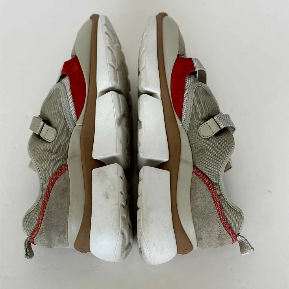 Tricolor Sonnie Sneakers