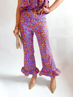 Trilha Ditsy Pants