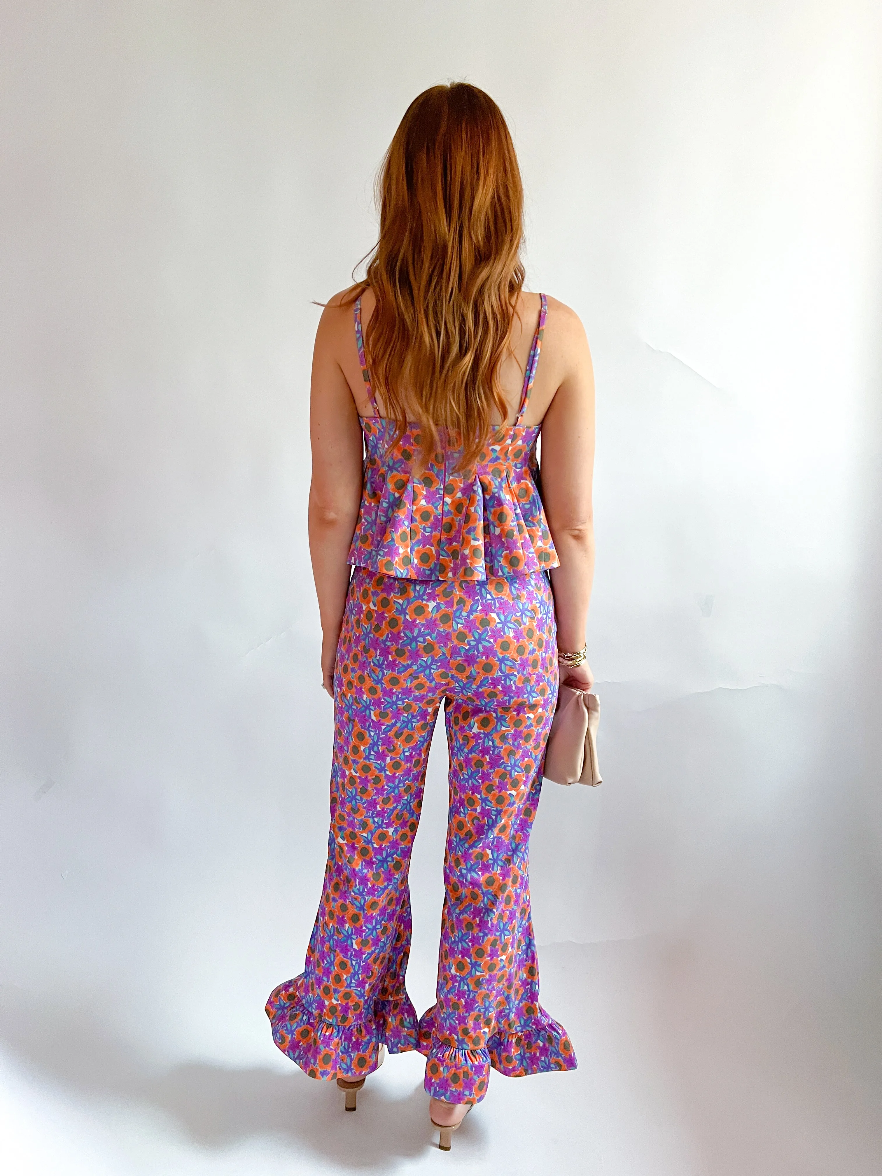Trilha Ditsy Pants