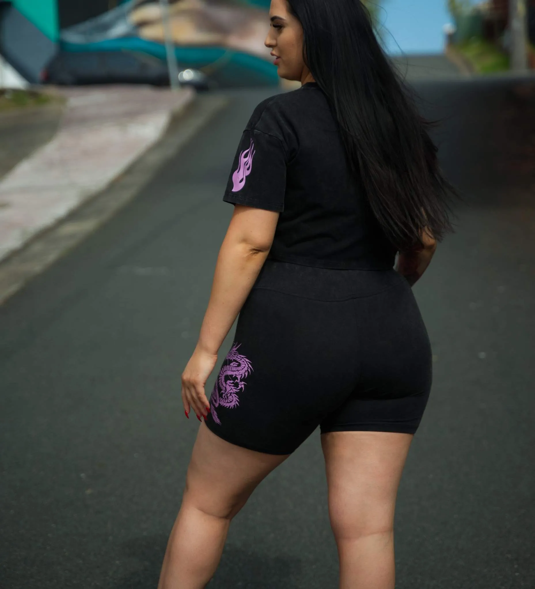 True North Feel Good Bike Shorts