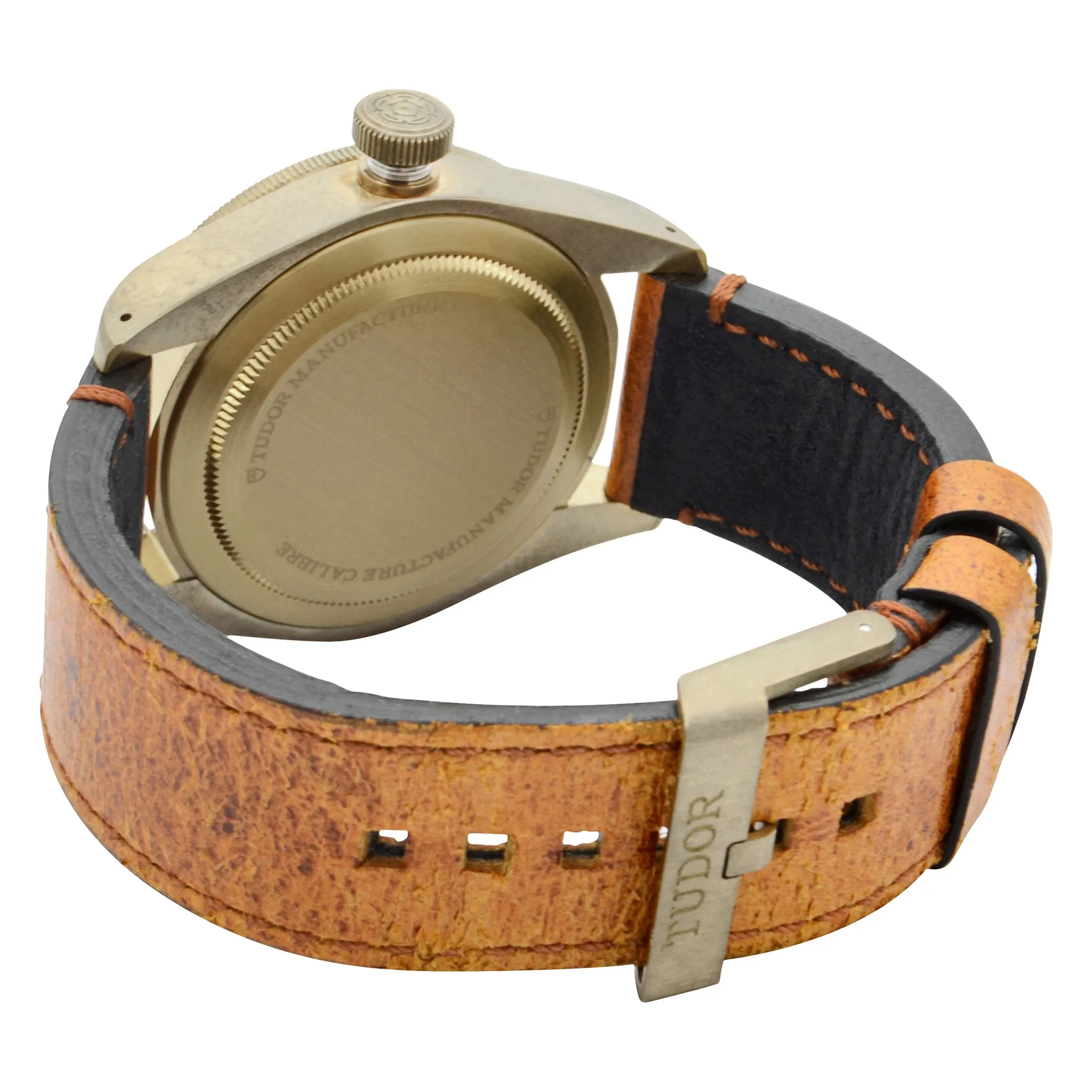 Tudor Heritage Black Bay Bronze 79250BM Bronze Dial Automatic Men's Watch