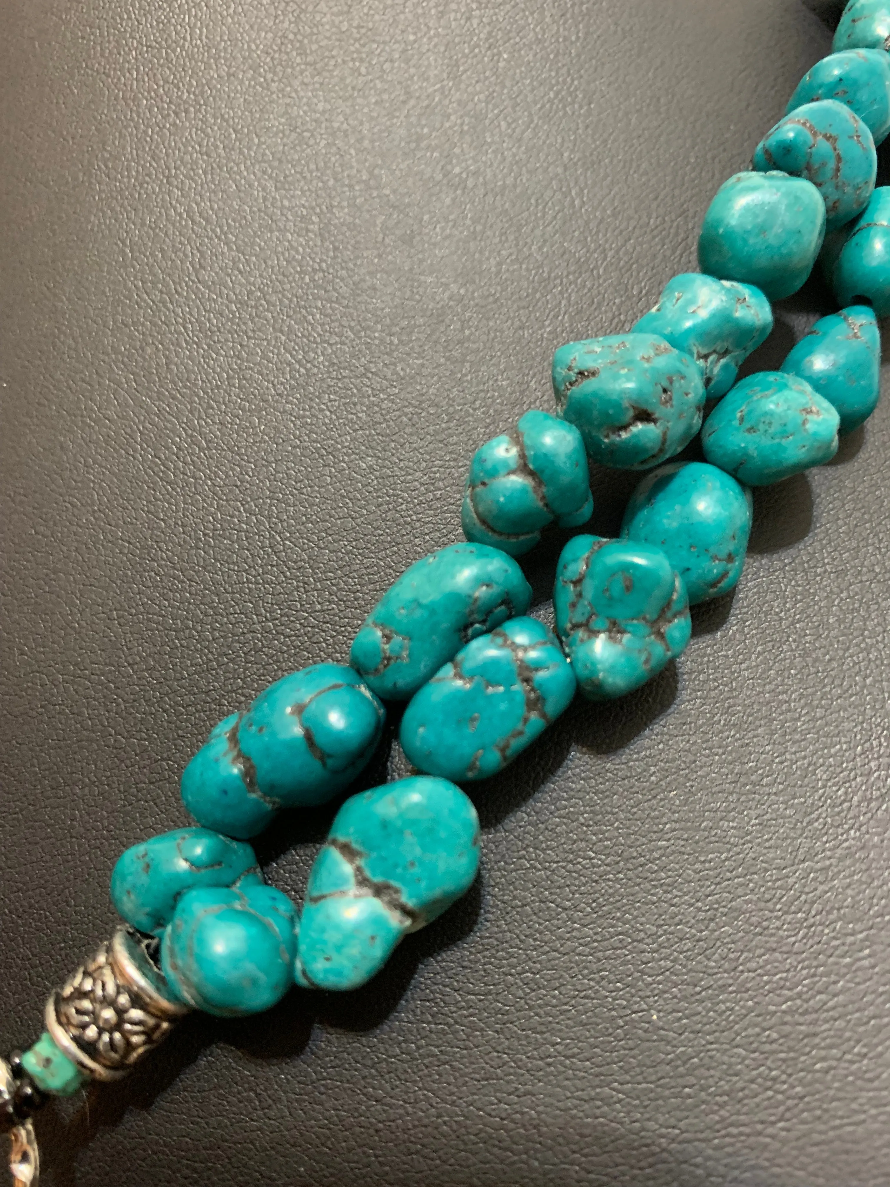 Turquoise Twist