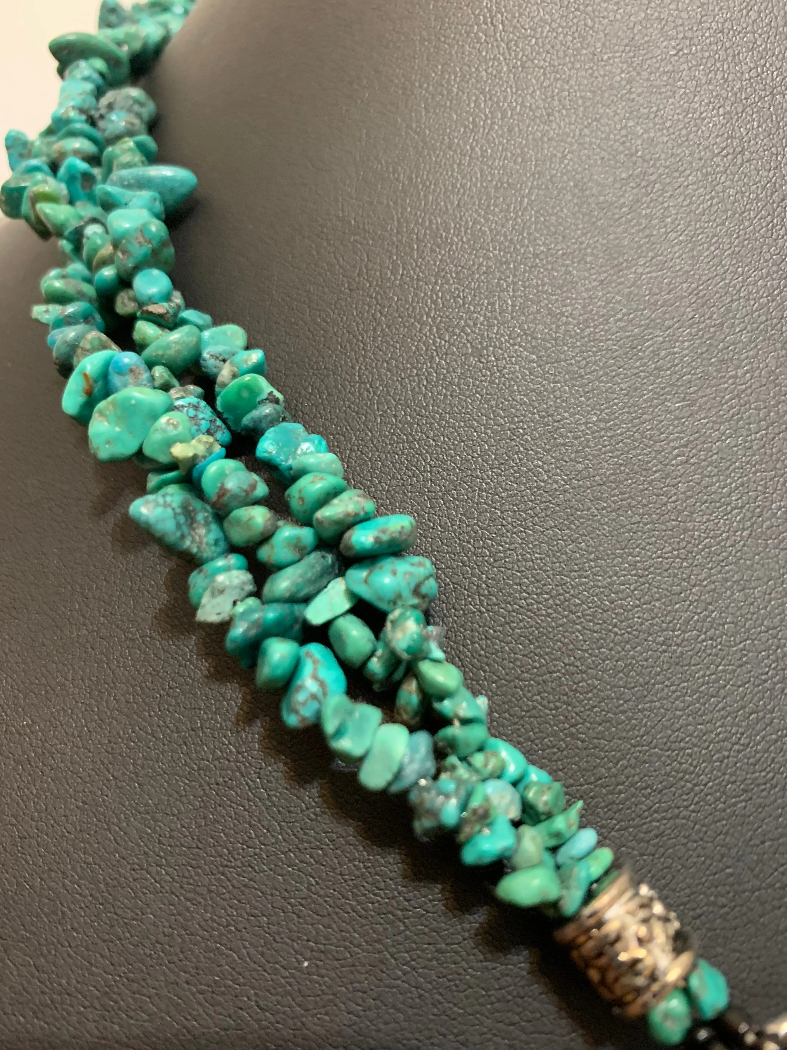 Turquoise Twist