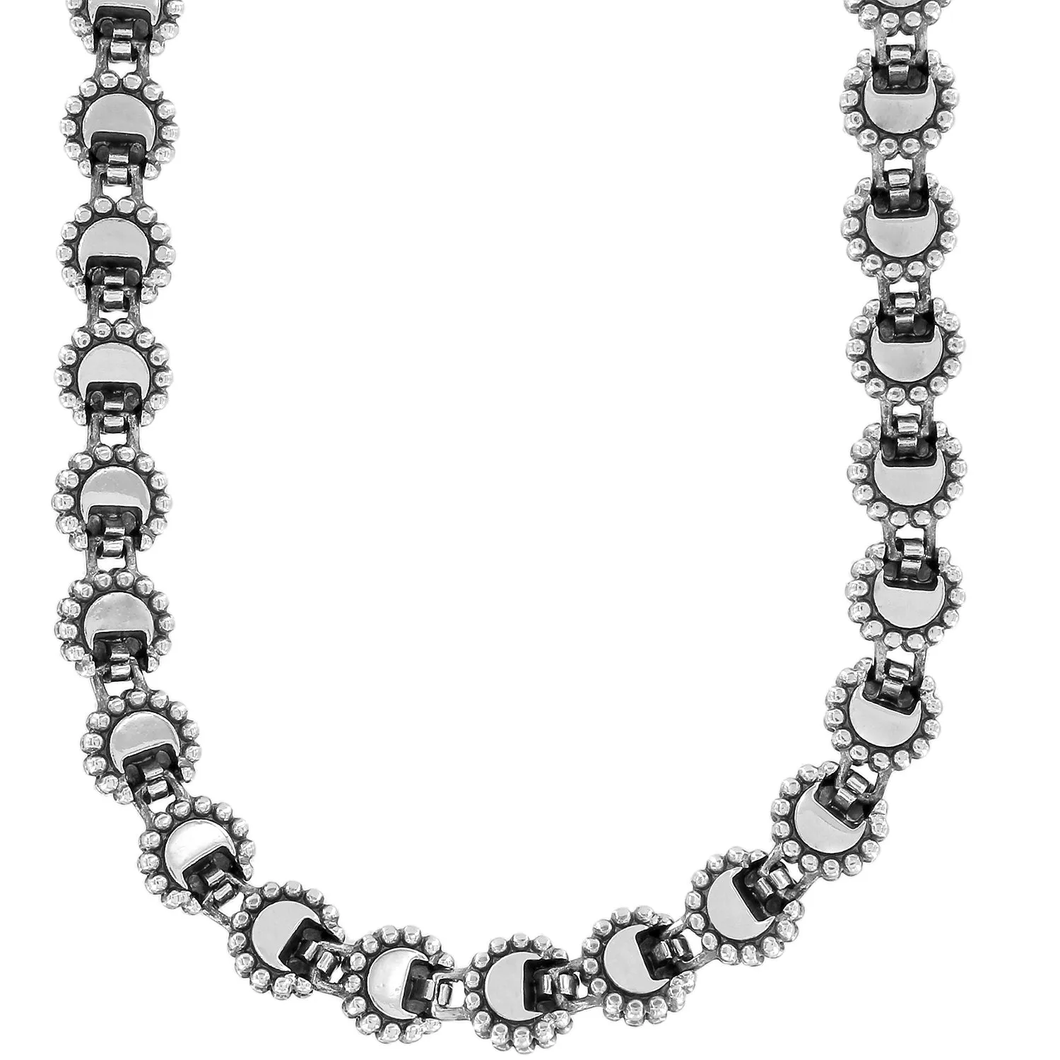 Twinkle Link Necklace - JL7701