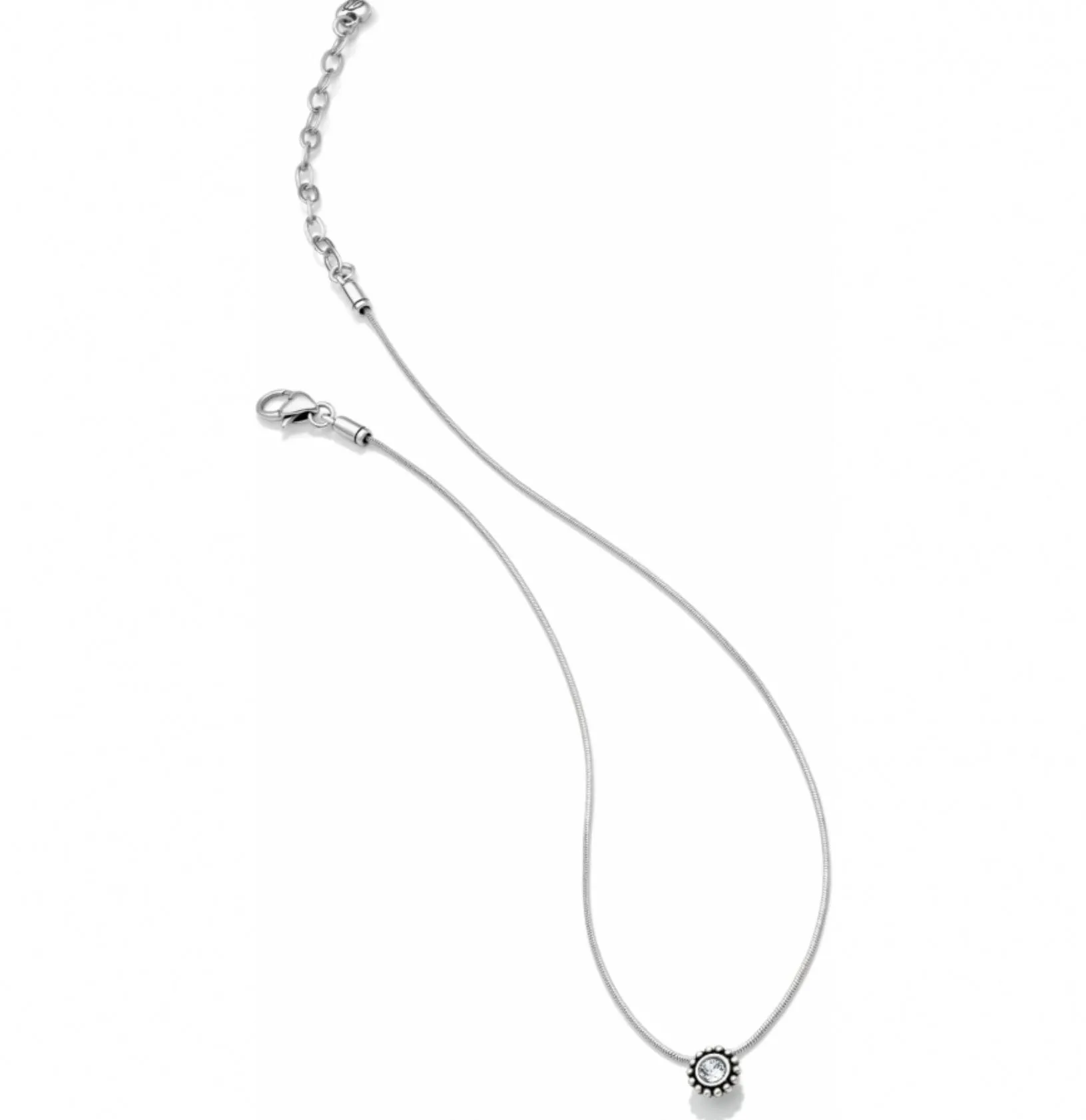 Twinkle Round Necklace