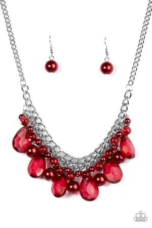Twinkly Typhoon - Red