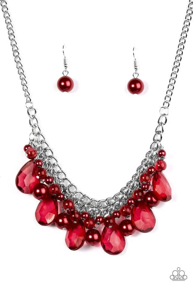 Twinkly Typhoon - Red