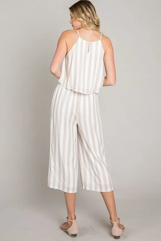 Tybee Island Culottes