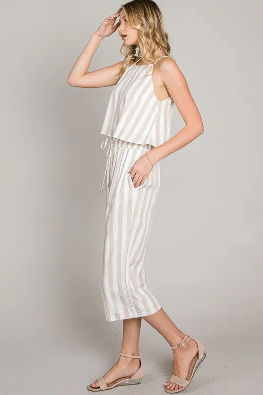 Tybee Island Culottes