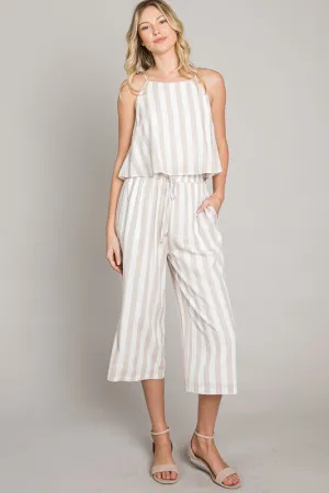 Tybee Island Culottes