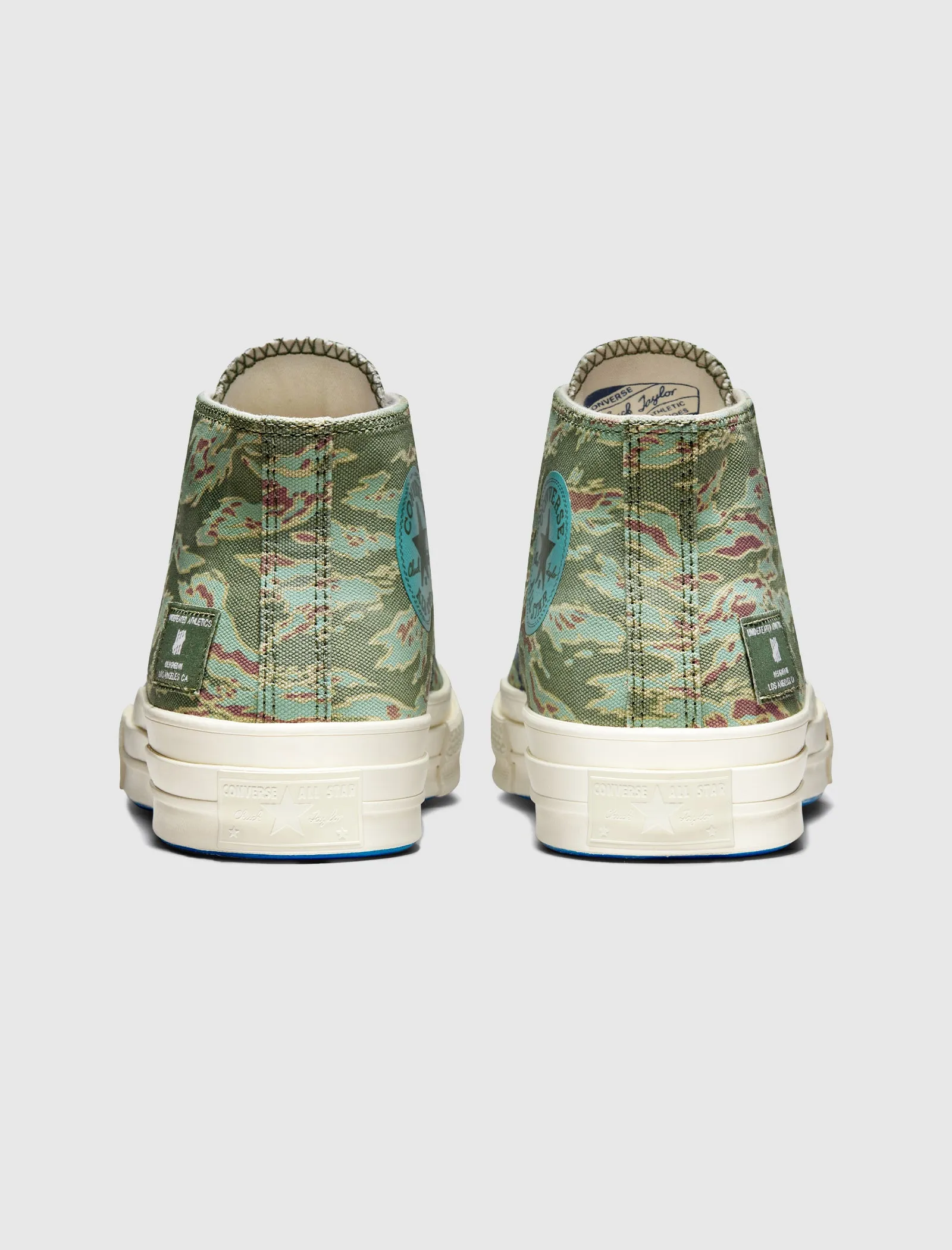 UNDEFEATED CHUCK 70