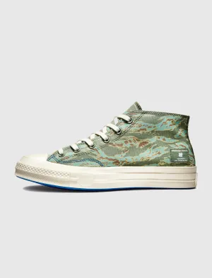 UNDEFEATED CHUCK 70