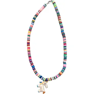 Unicorn Beaded Necklace