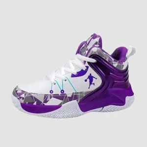 Urban High-Top Sneakers