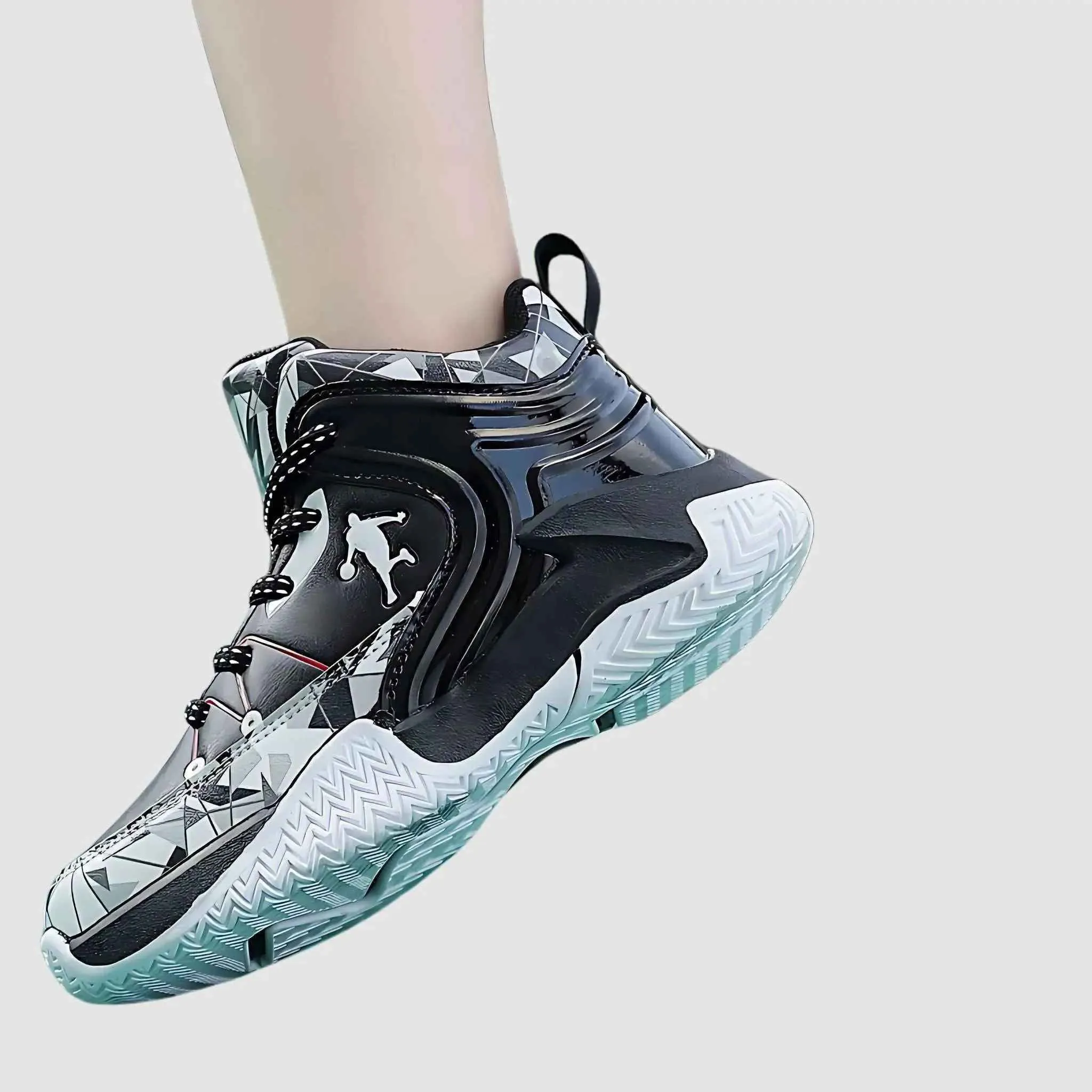 Urban High-Top Sneakers