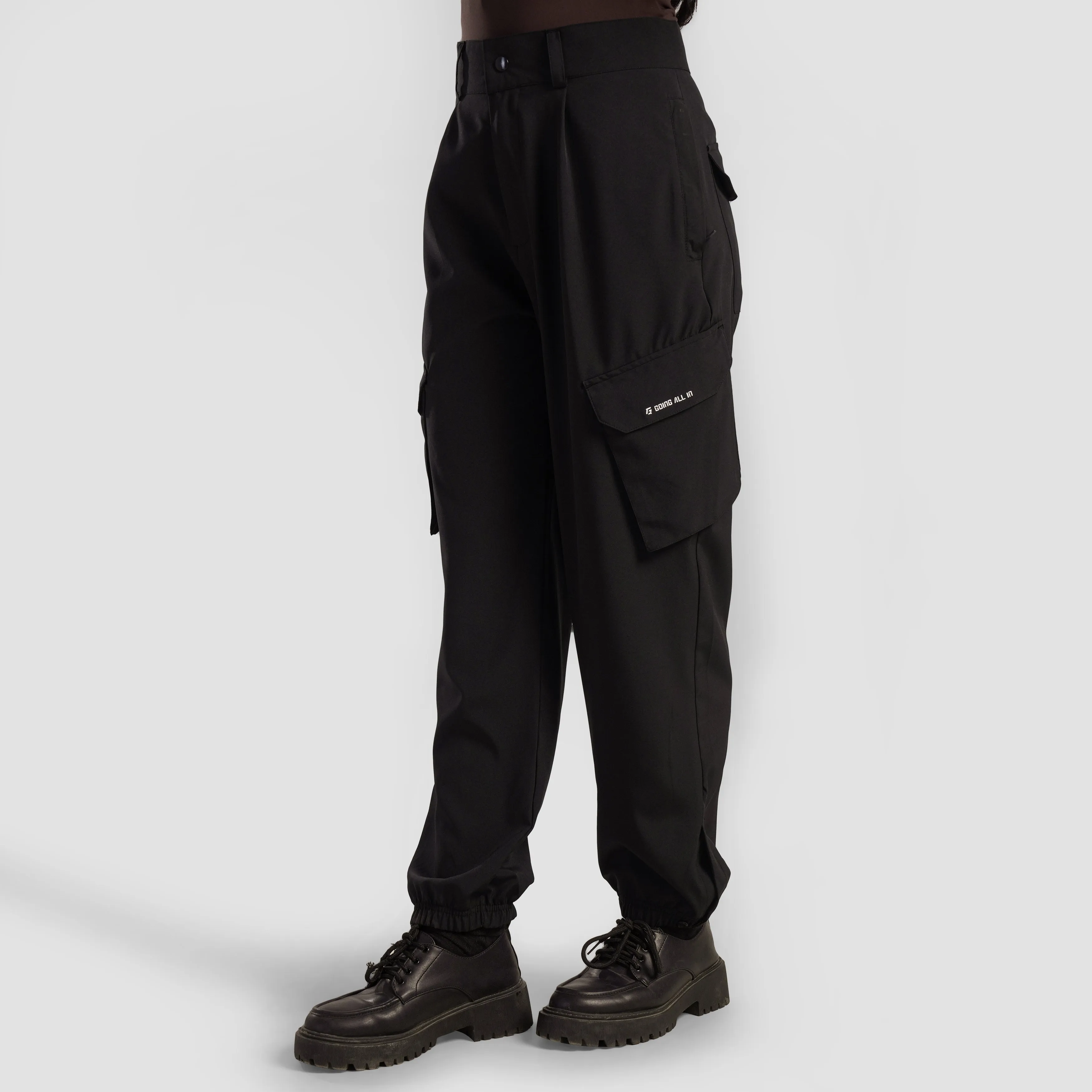 Urban Pulse Cargo (Black)