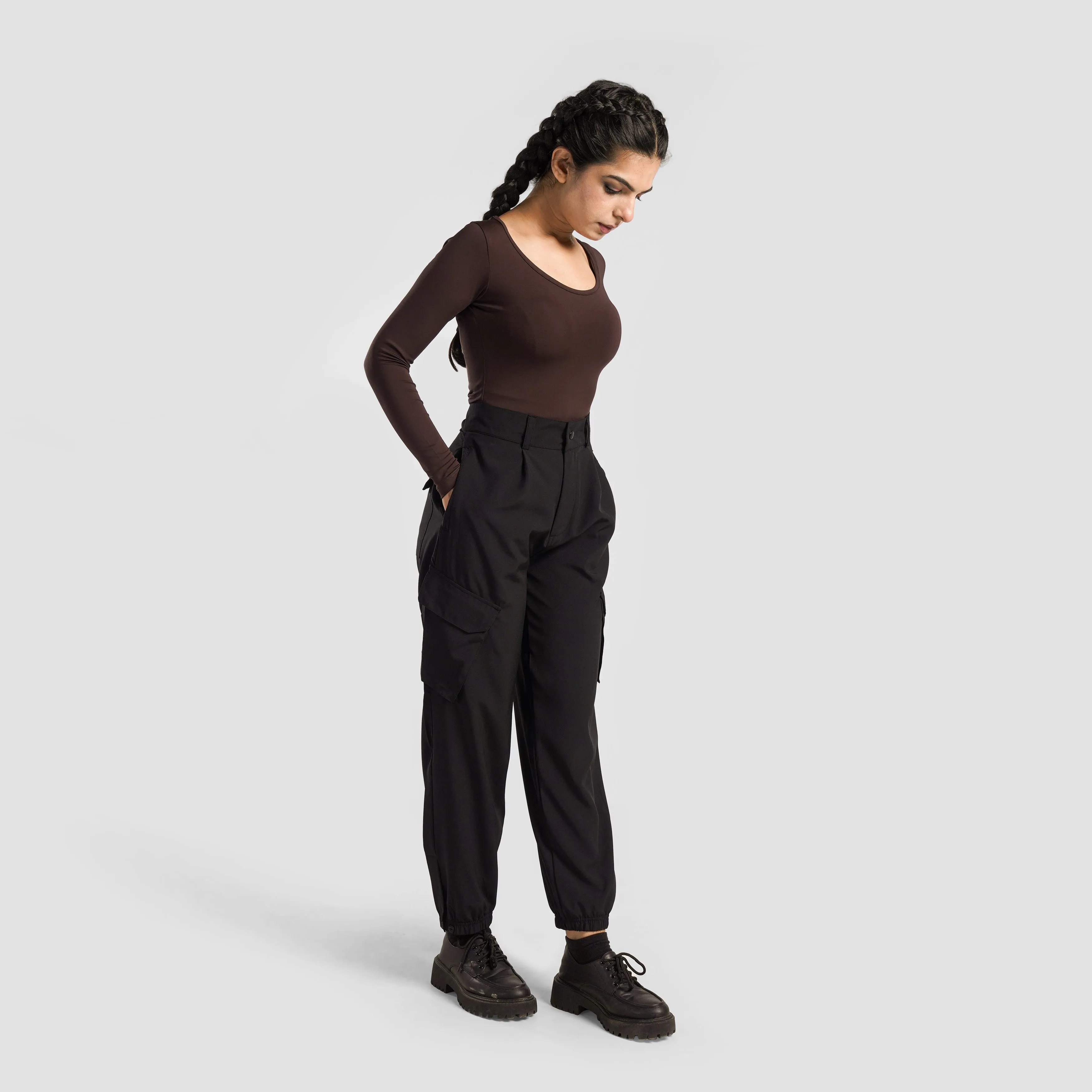 Urban Pulse Cargo (Black)