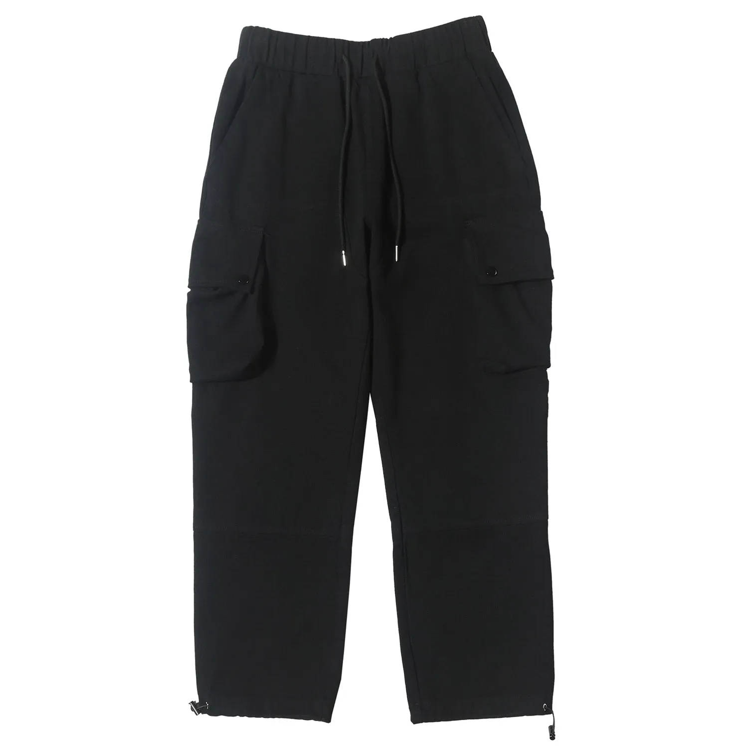 Urban Utility Relaxed-Fit Cargo Pants
