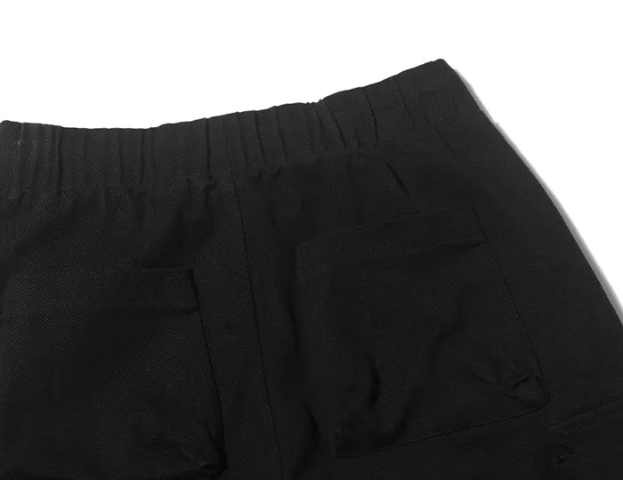 Urban Utility Relaxed-Fit Cargo Pants