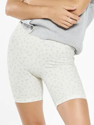 VALERY LONG LEG BIKE SHORT