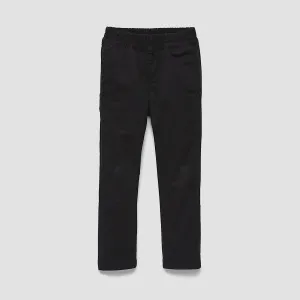 Vans Range Elastic Waist Pants Black - Kids
