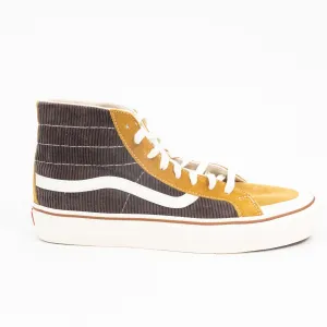 Vans Sk8-Hi 138 Decon VR3 SF - Salt Wash Corduroy Mustard