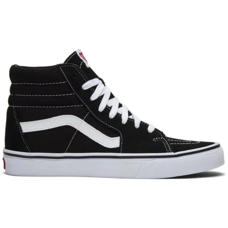Vans Sk8-Hi Black White
