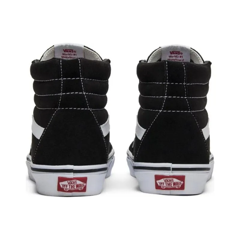 Vans Sk8-Hi Black White