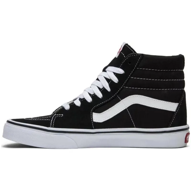 Vans Sk8-Hi Black White