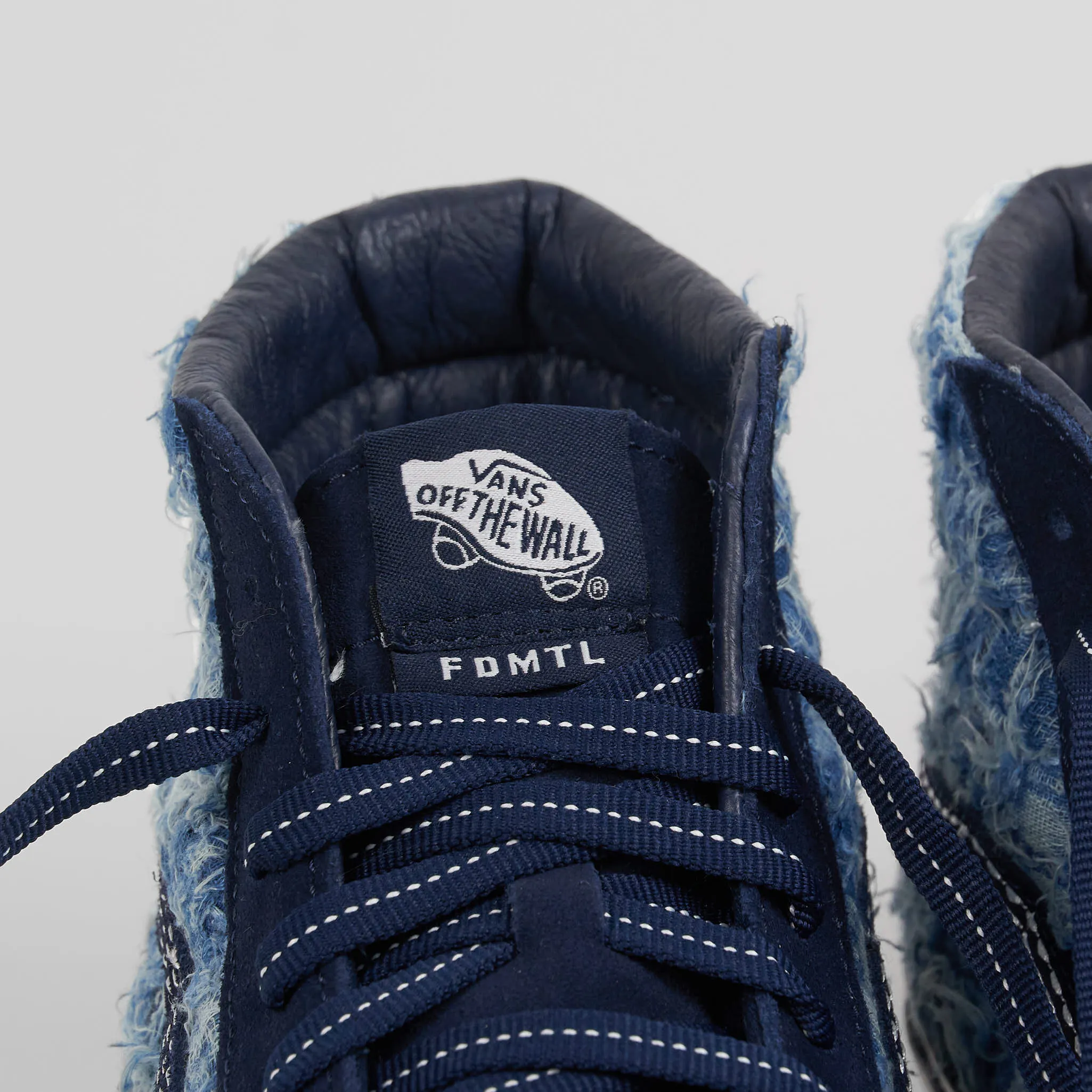 Vault by Vans x FDMTL SK8-Hi Sneakers