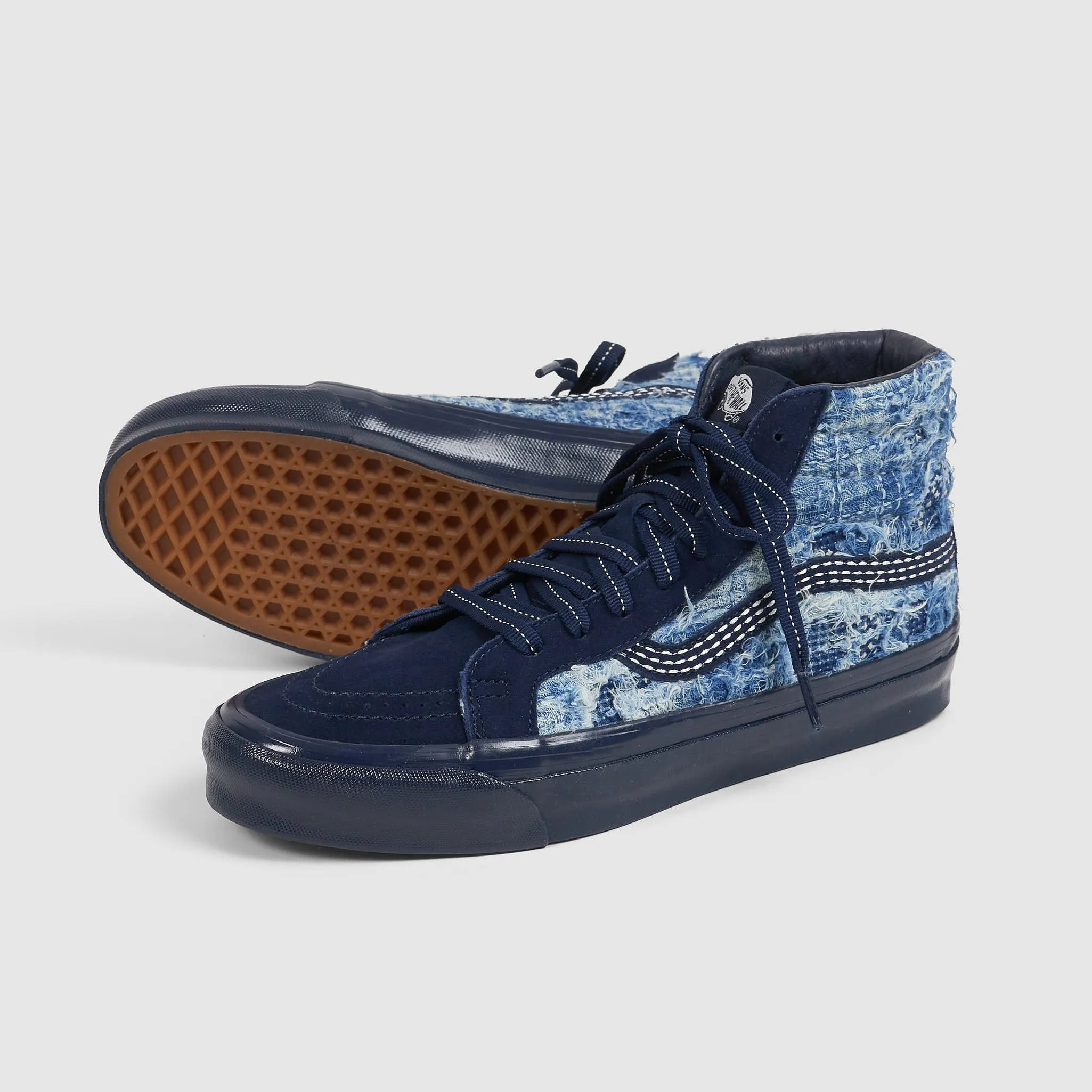 Vault by Vans x FDMTL SK8-Hi Sneakers