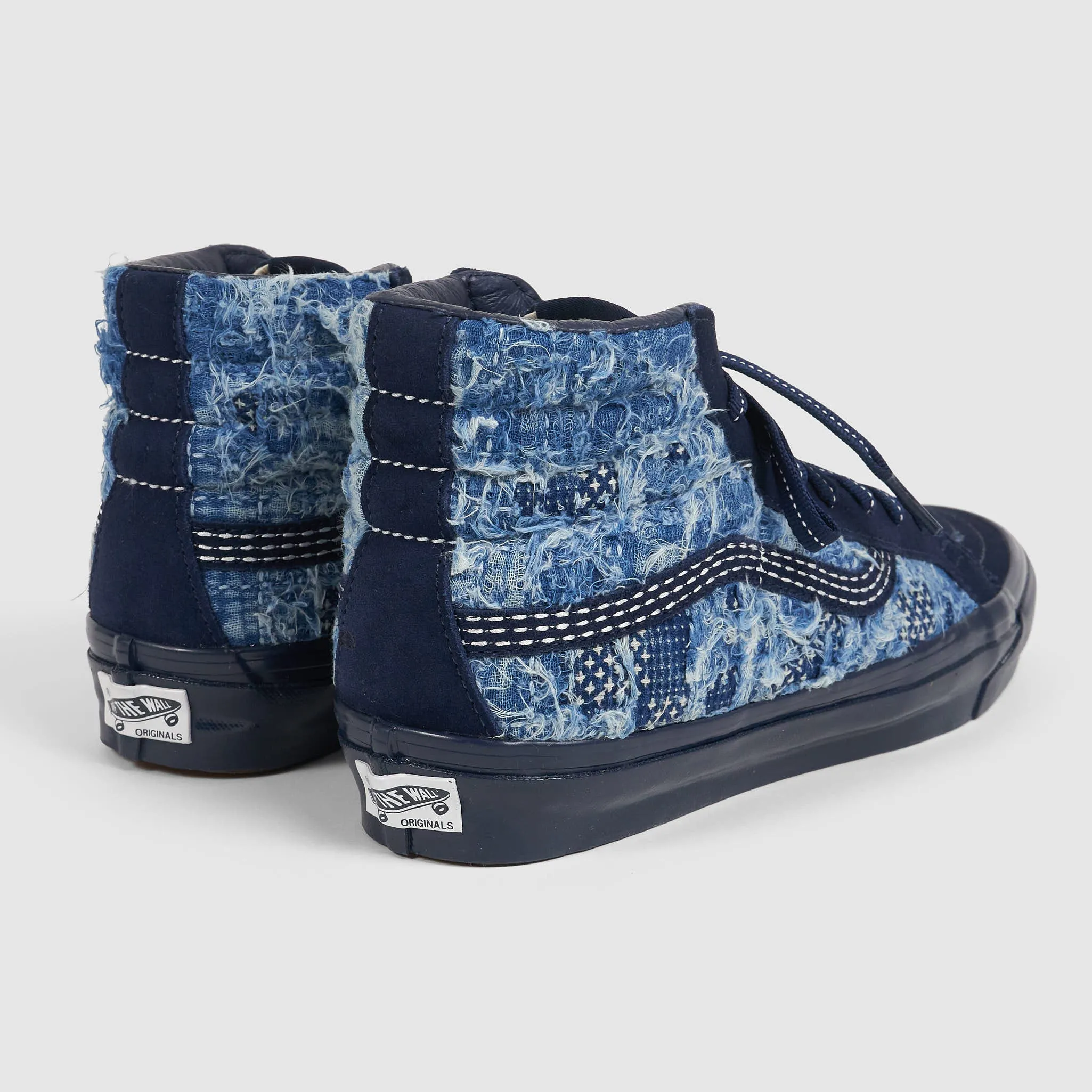 Vault by Vans x FDMTL SK8-Hi Sneakers