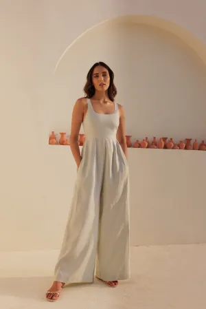 Venice Jumpsuit (Mint)