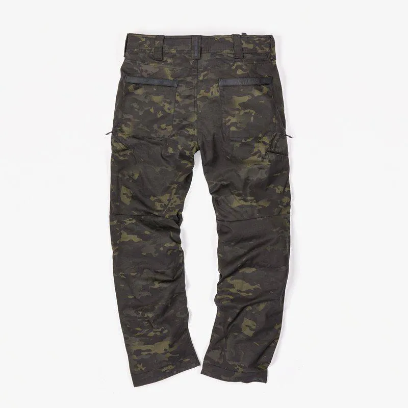 VIKTOS Contractor MC Pants MultiCam Black