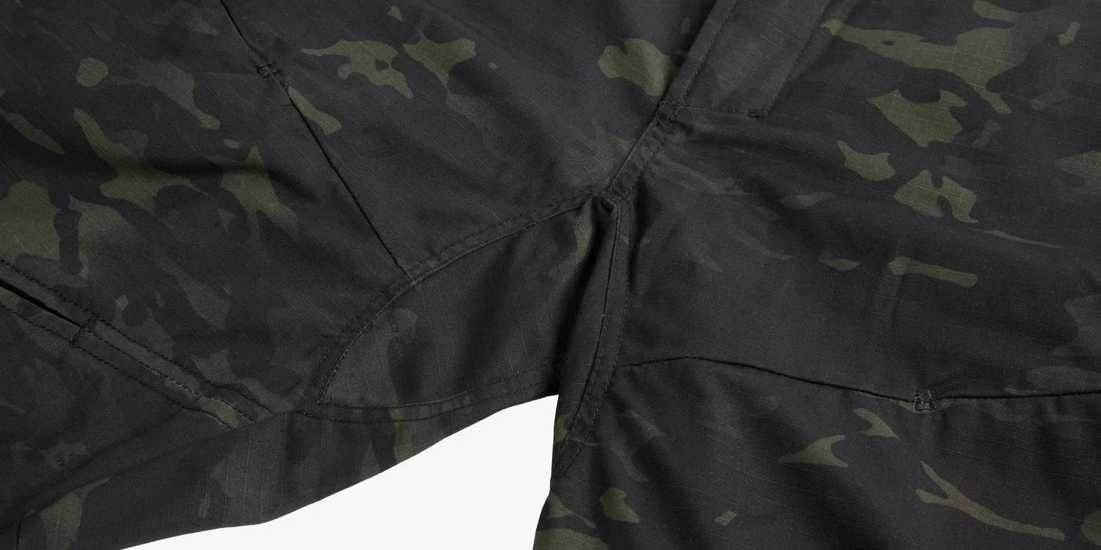 VIKTOS Contractor MC Pants MultiCam Black
