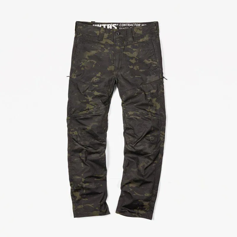 VIKTOS Contractor MC Pants MultiCam Black