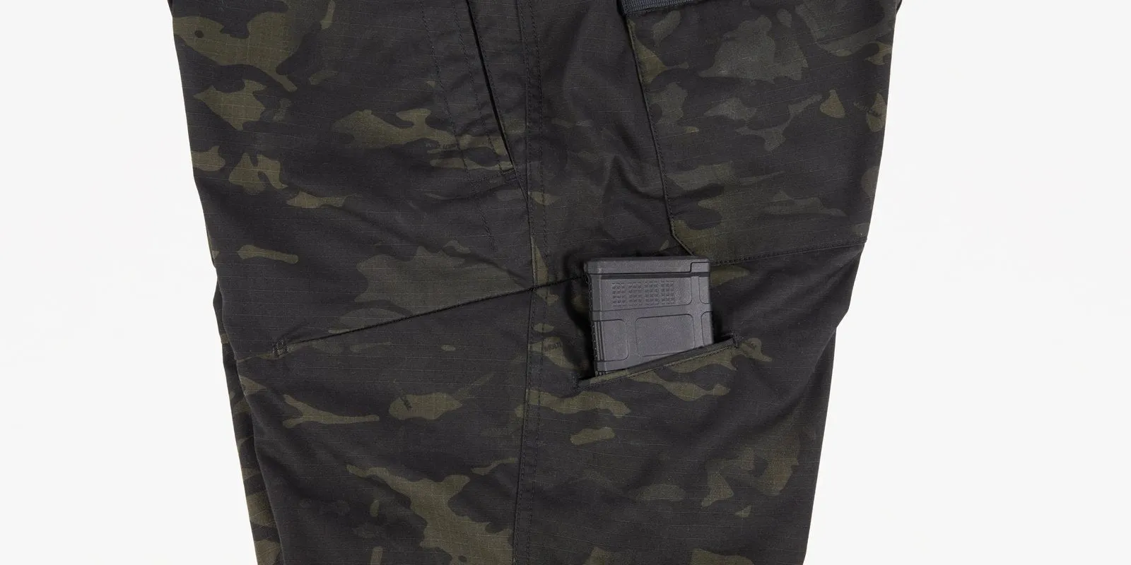 VIKTOS Contractor MC Pants MultiCam Black