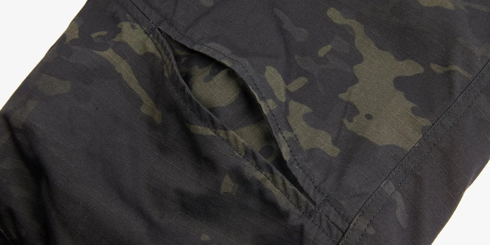 VIKTOS Contractor MC Pants MultiCam Black