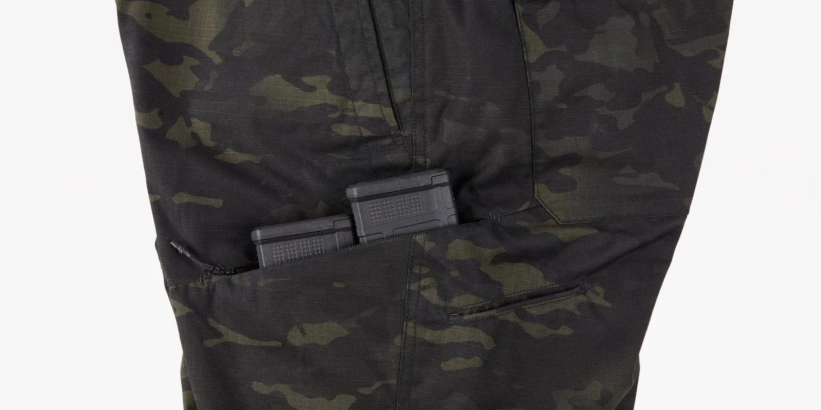 VIKTOS Contractor MC Pants MultiCam Black