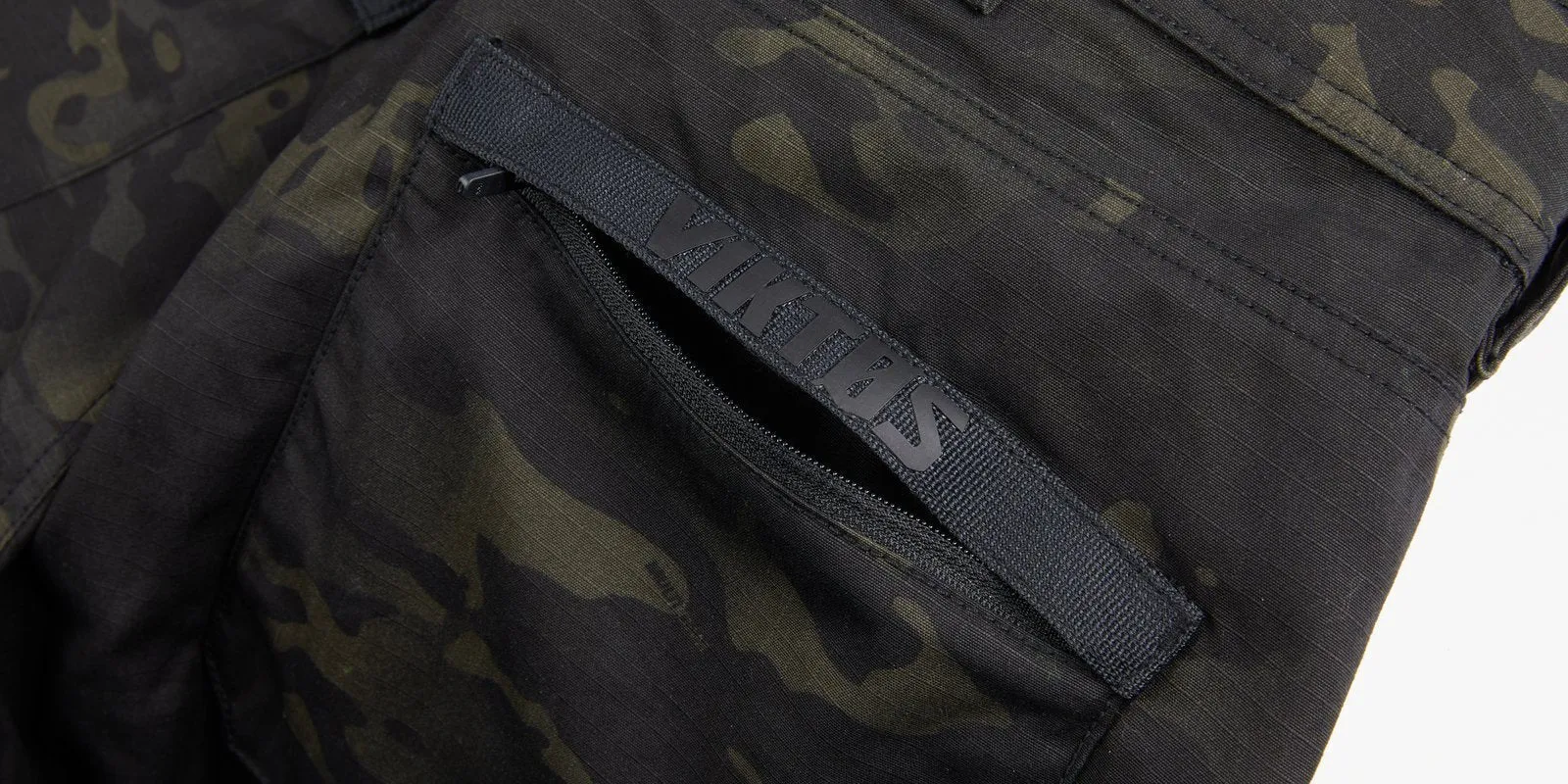 VIKTOS Contractor MC Pants MultiCam Black