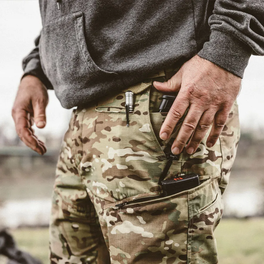 VIKTOS Contractor SF MC Pant Multicam
