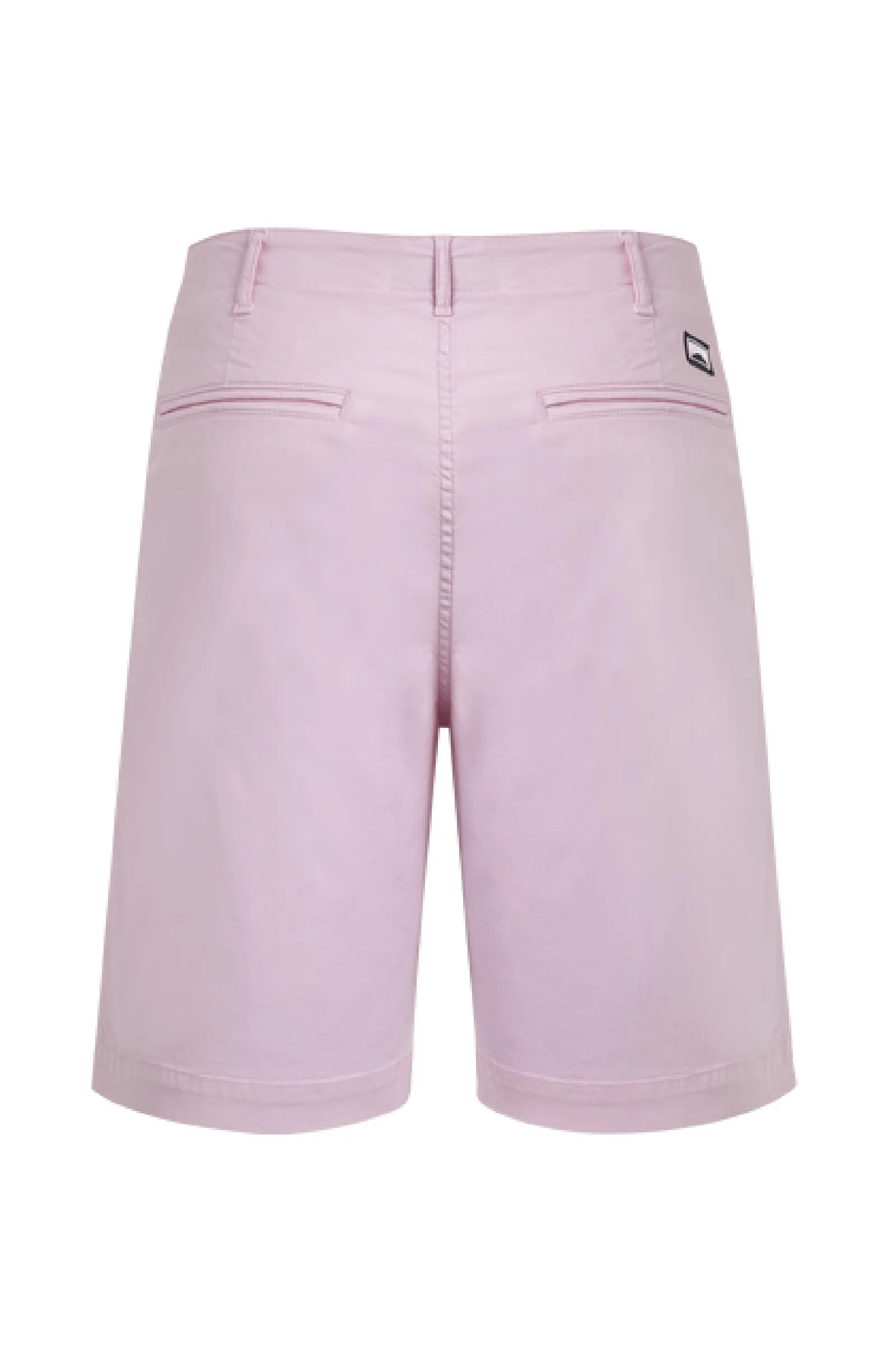 VILEBREQUIN Men Tencel Bermuda Shorts Solid