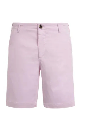 VILEBREQUIN Men Tencel Bermuda Shorts Solid