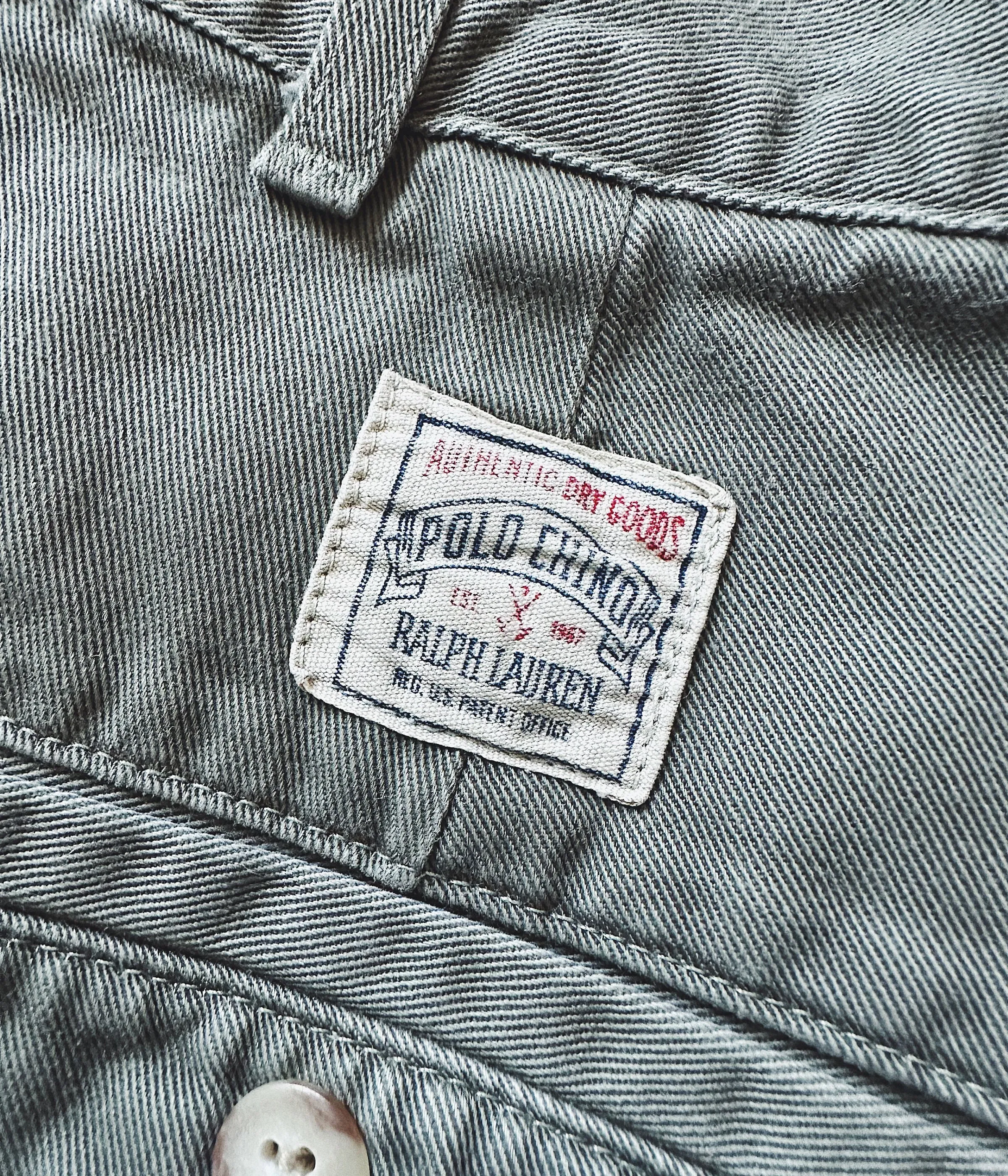 Vintage Polo Chino Pants