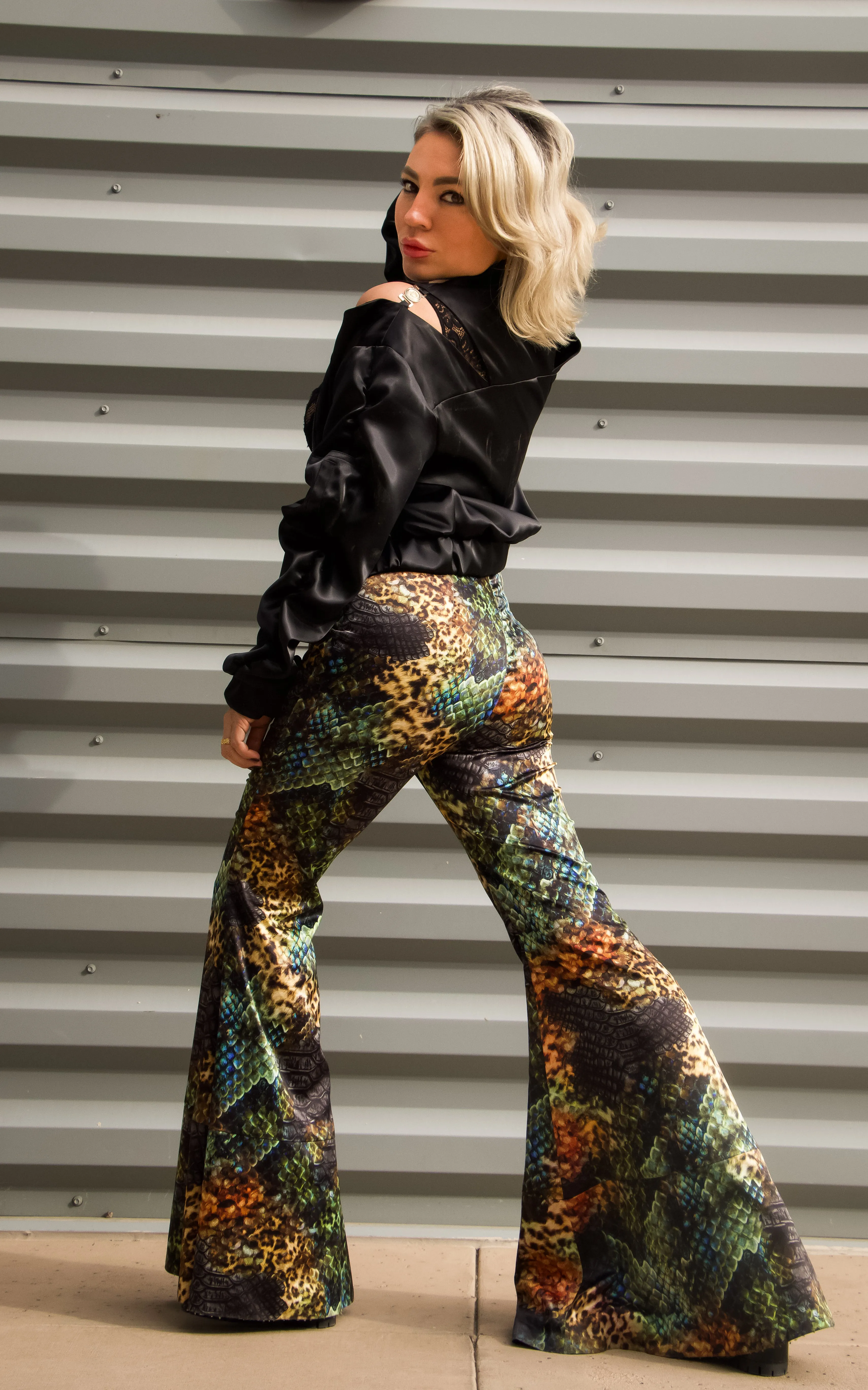 Viper 60's Pants