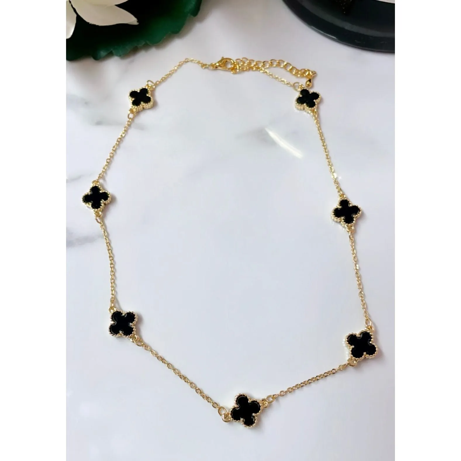 Vivi Multiple Clover Necklaces